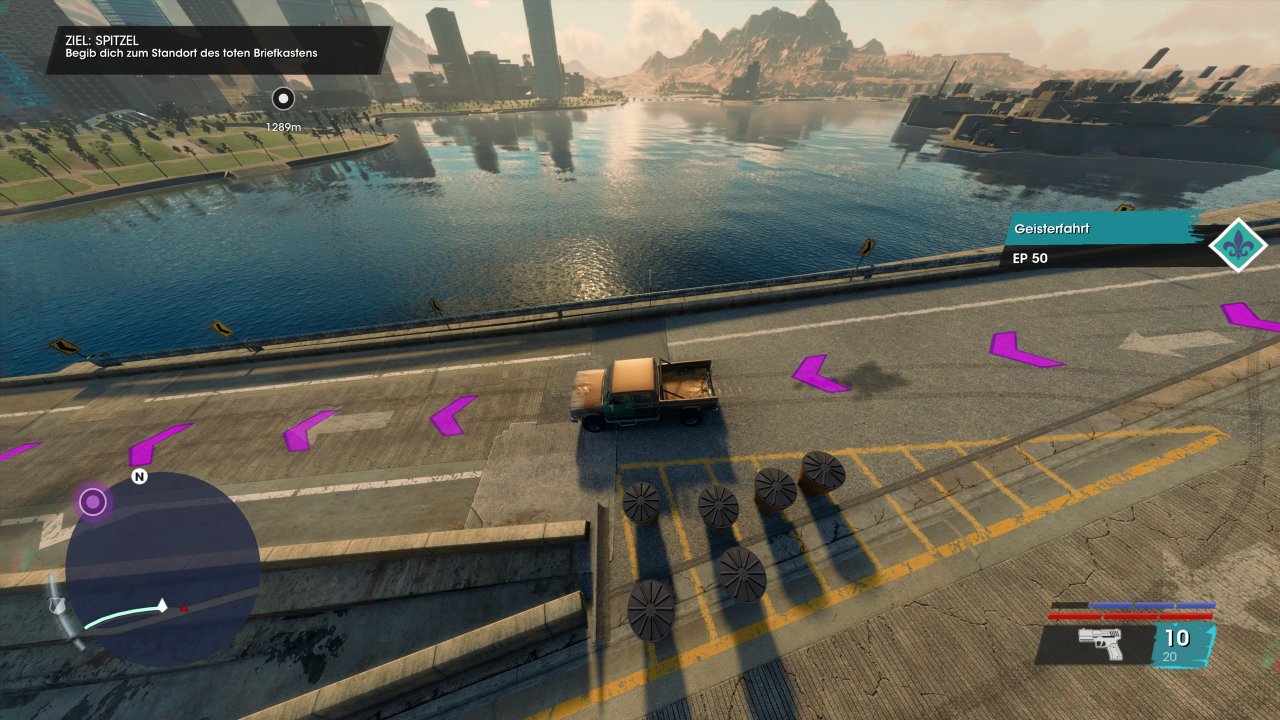 Saints Row 2022: SSRs sichtbar ...