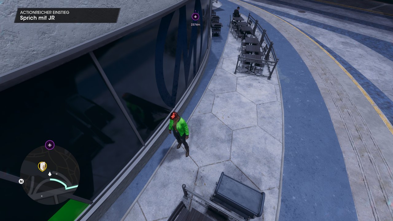 Saints Row 2022: SSRs 3