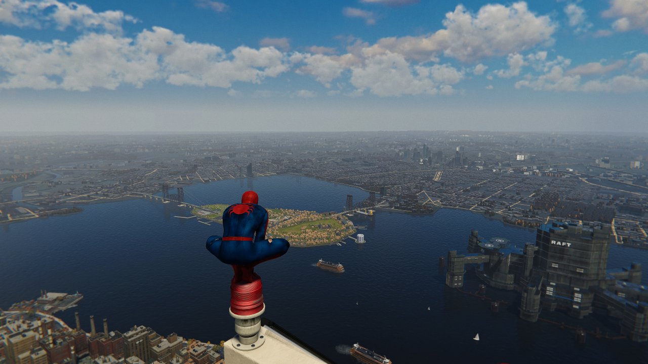 [10/08/2022] Spider Man Remastered PC 16:9