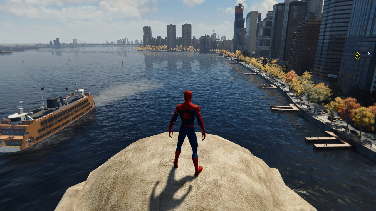 [10/08/2022] Spider Man Remastered PC SSRs