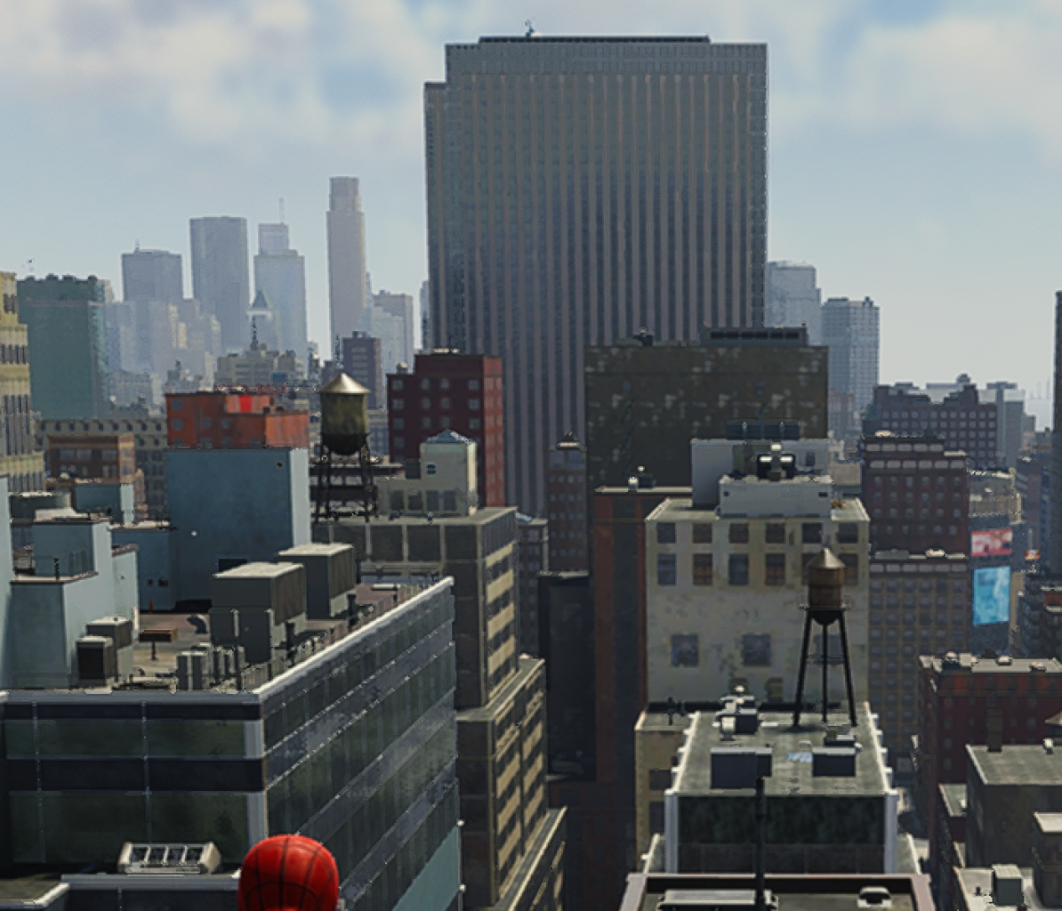 Spider Man Remastered IGTI P