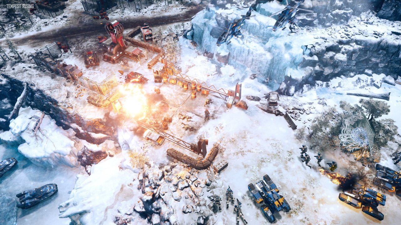 [13/08/2022] Nach Art von Command and Conquer: Tempest Rising erscheint 2023 als klassisches RTS (3)