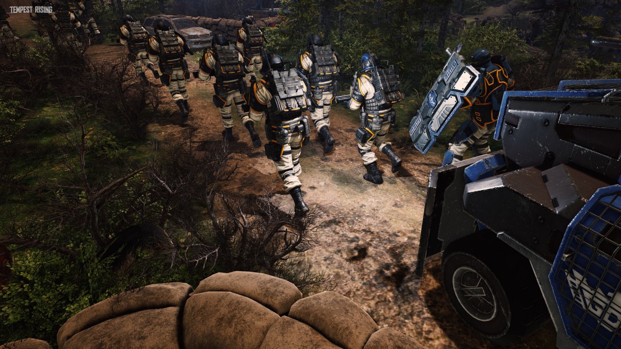 [13/08/2022] Nach Art von Command and Conquer: Tempest Rising erscheint 2023 als klassisches RTS (4)