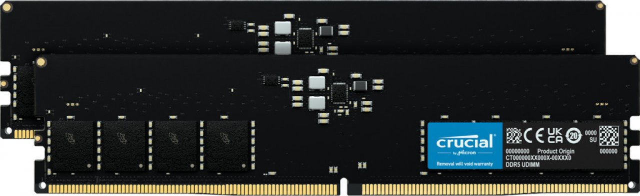 [12/08/2022] Crucial DDR5-Speicher