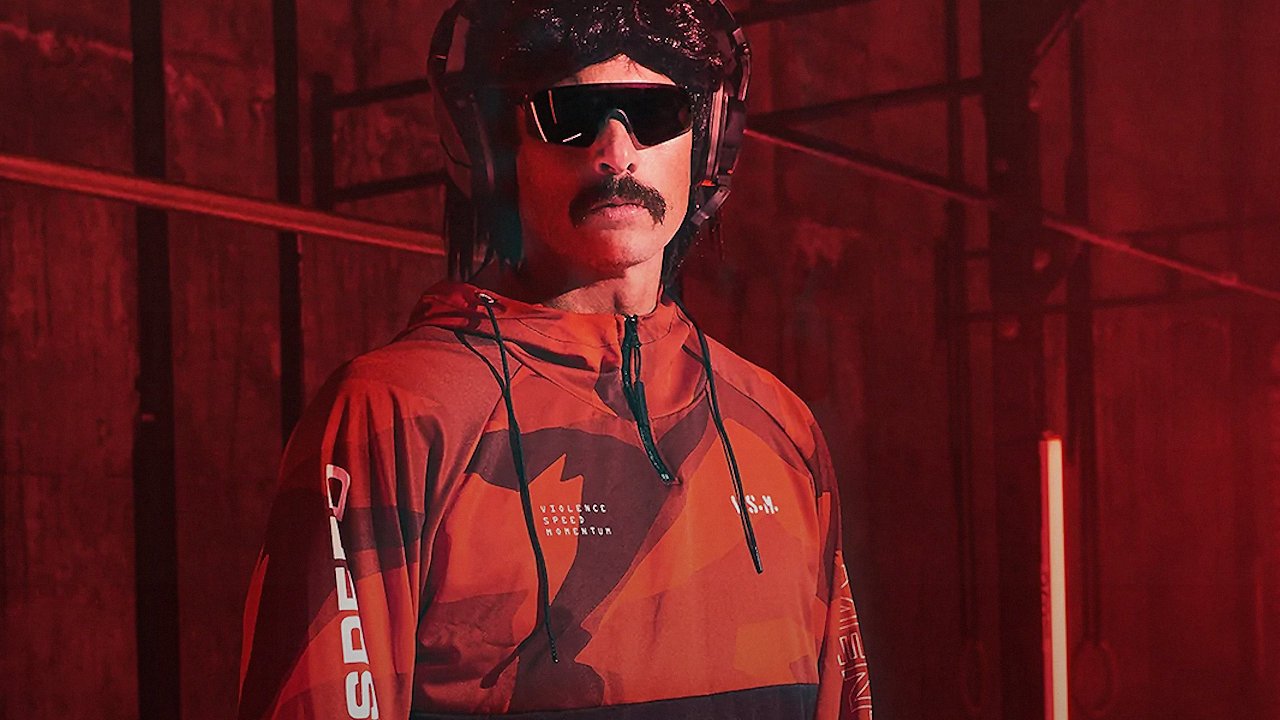 [01/08/2022] Harte Anschuldigung: Ehemaliger Twitch-Mitarbeiter liefert Grund für den Bann von Dr Disrespect