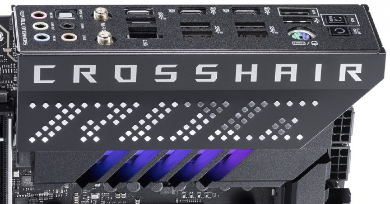[24/08/2022] Asus ROG Crosshair X670E Gene
