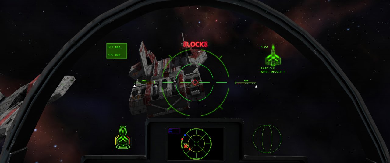 [18/08/2022] Wing Commander 4: Überarbeitete Grafik durch ein Fan-Projekt (3)