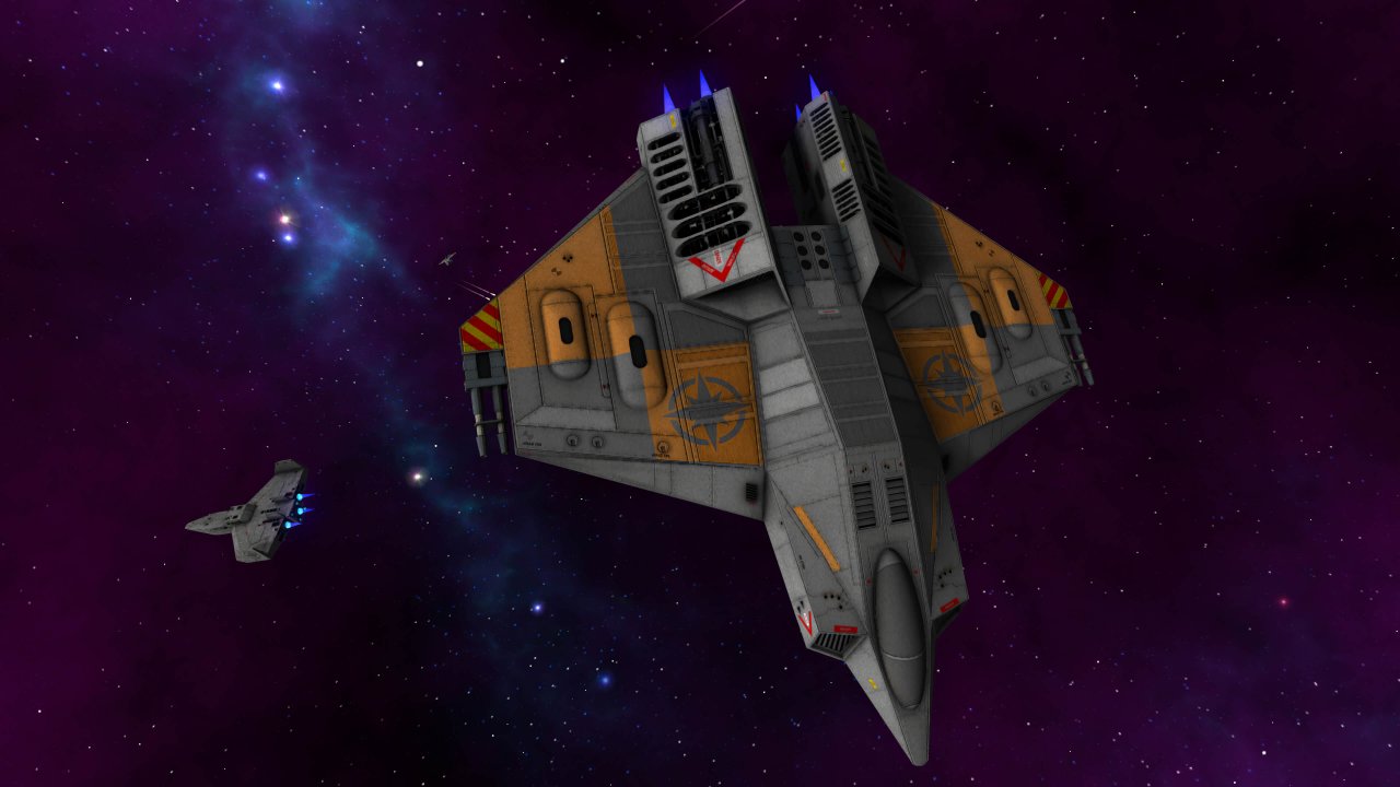 [18/08/2022] Wing Commander 4: Überarbeitete Grafik durch ein Fan-Projekt (5)