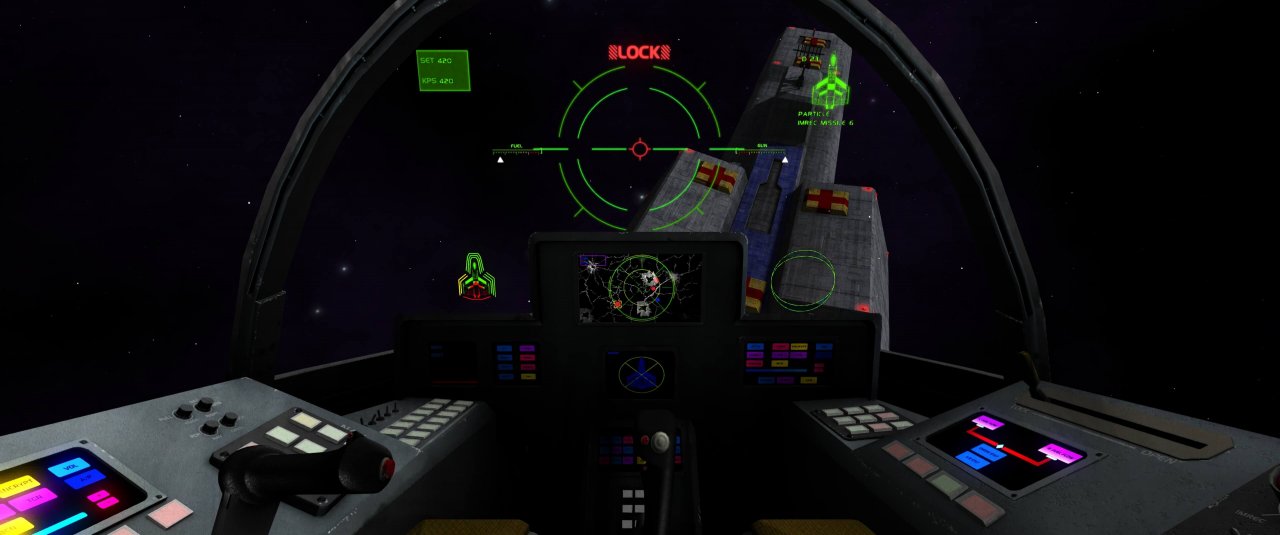 [18/08/2022] Wing Commander 4: Überarbeitete Grafik durch ein Fan-Projekt (9)