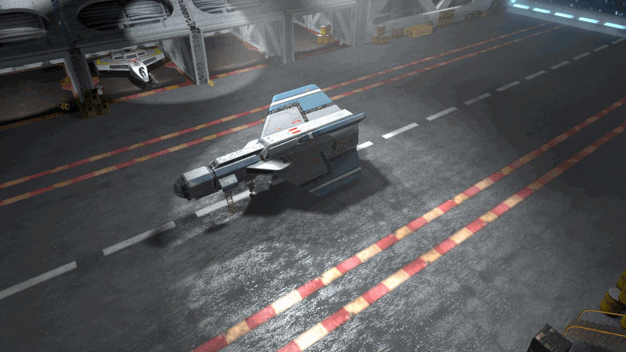 [18/08/2022] Wing Commander 4: Überarbeitete Grafik durch ein Fan-Projekt (15)