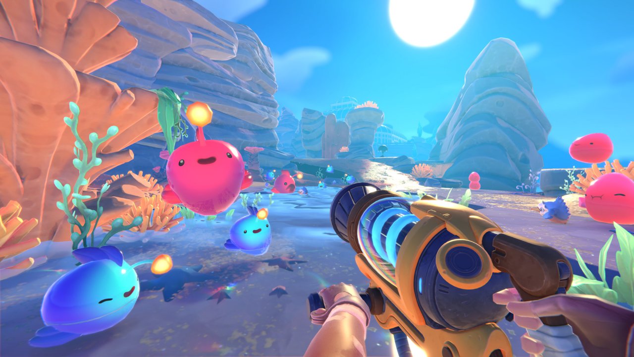 [26/08/2022] Screenshots aus&nbsp;Slime Rancher 2 (2)