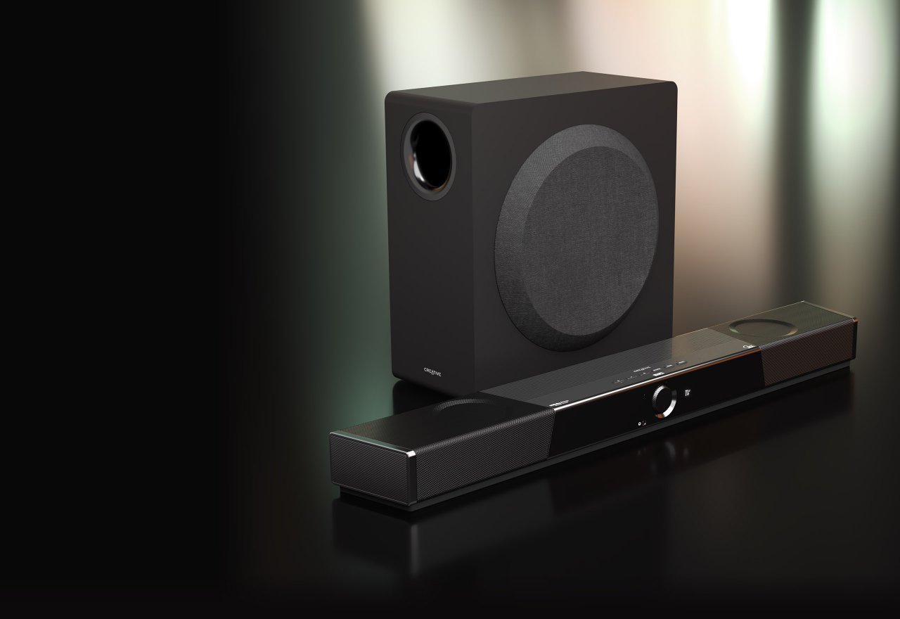 [31/08/2022] SXFI Carrier Soundbar
