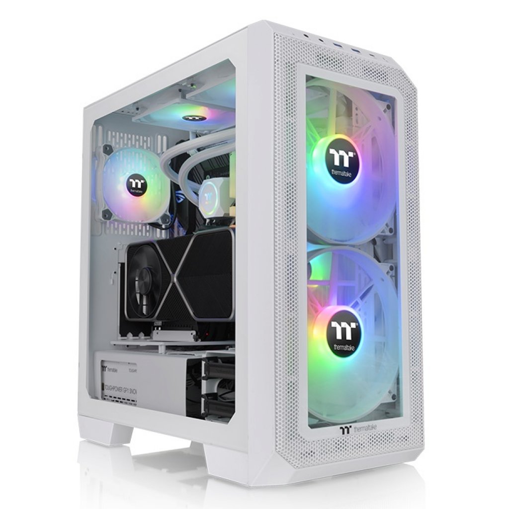 [24/08/2022] Thermaltake View 300 MX Snow (1)