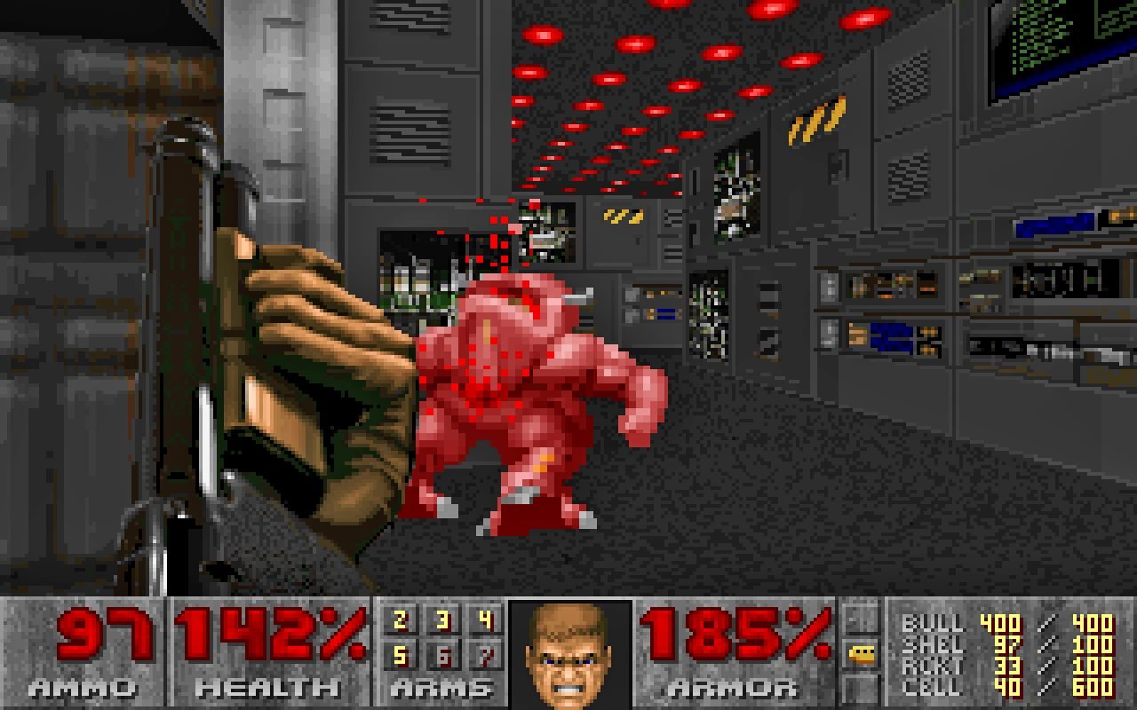 [12/09/2022] Doom läuft auf Computer aus menschlichen Neuronen