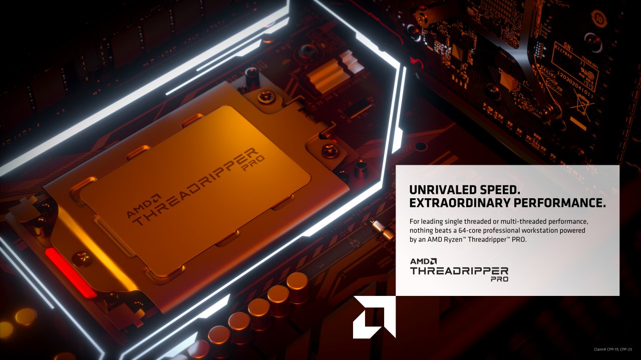 [29/09/2022] Ryzen Threadripper Pro&nbsp;