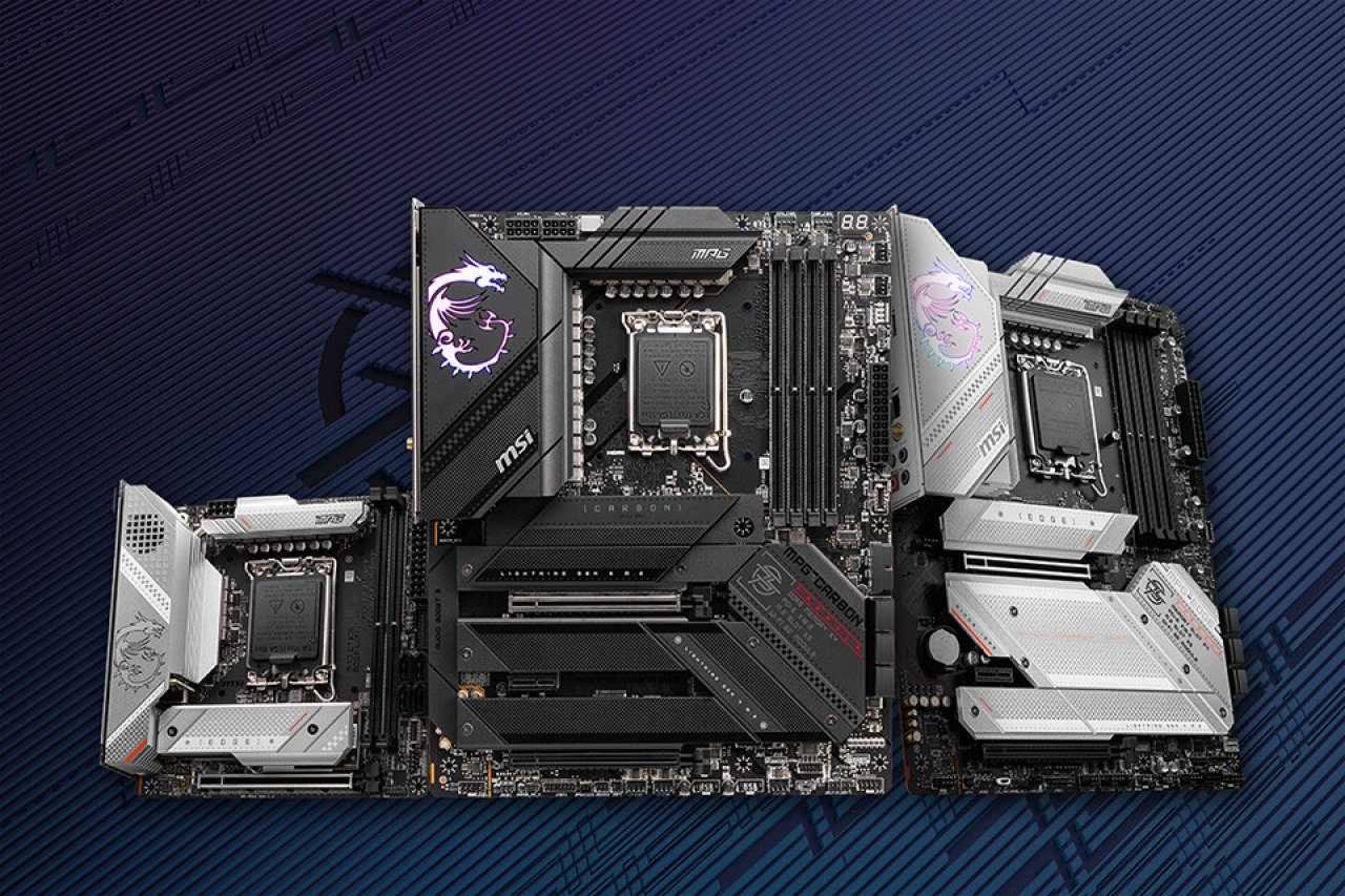 [29/09/2022] MSI Z790 Gaming Carbon WiFi und andere&nbsp;