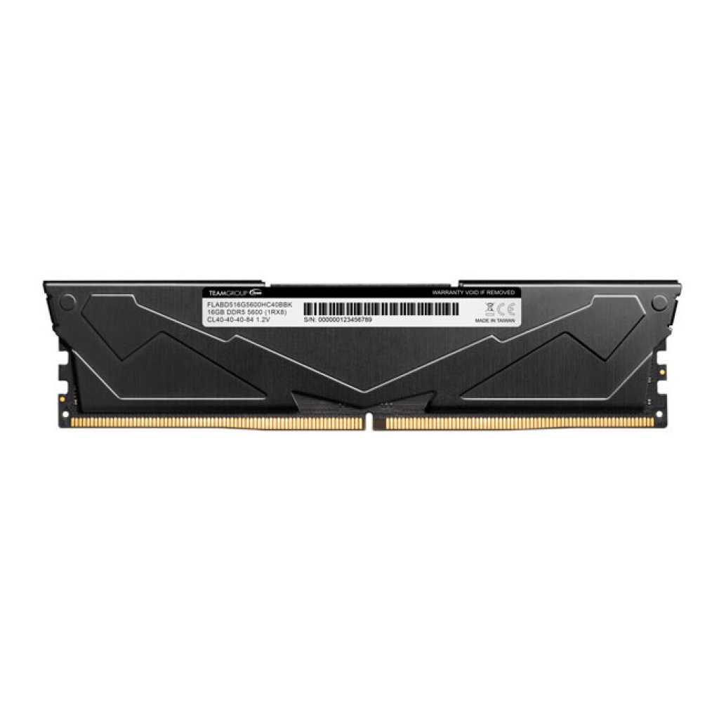 [16/09/2022] Teamgroup DDR5 F-Force Vulcan Alpha