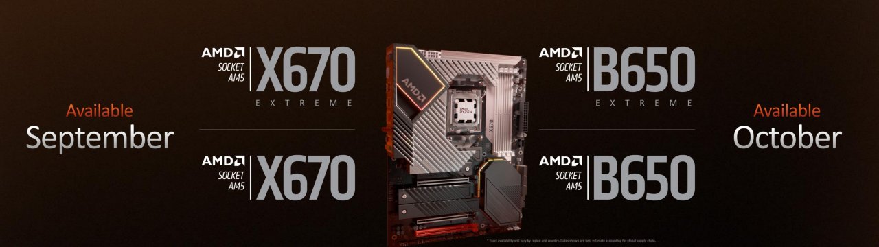 [01/09/2022] Nach und nach werden erste B650-Mainboards gelistet. In den USA und Österreich findet man derweil Modelle von Asus, Asrock und MSI.