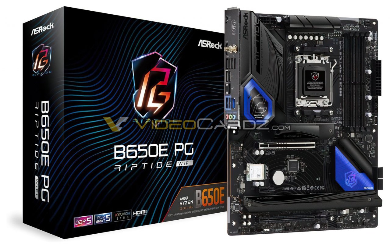 [29/09/2022] Asrock B650E PG Riptide (1)