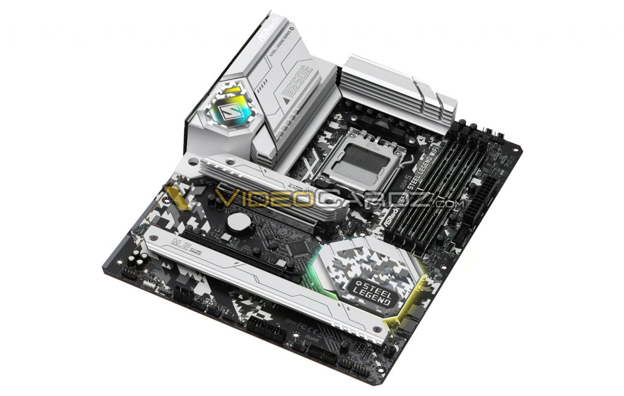 [29/09/2022] Asrock B650E Steel Legend WiFi (2)