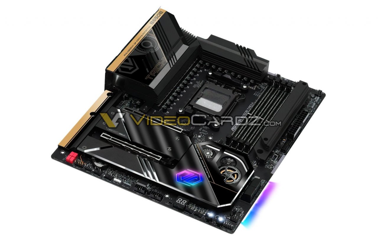 [29/09/2022] Asrock B650E Taichi (2)