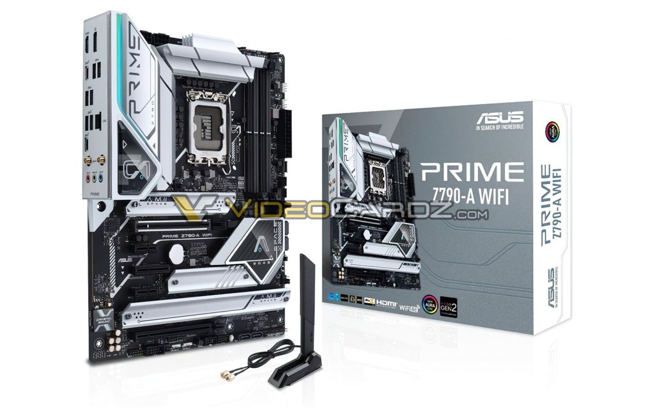 [26/09/2022] Asus PRIME Z790-A WiFi.