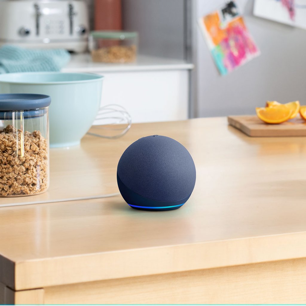 [29/09/2022] Amazon Echo Dot 5.Generation 2022