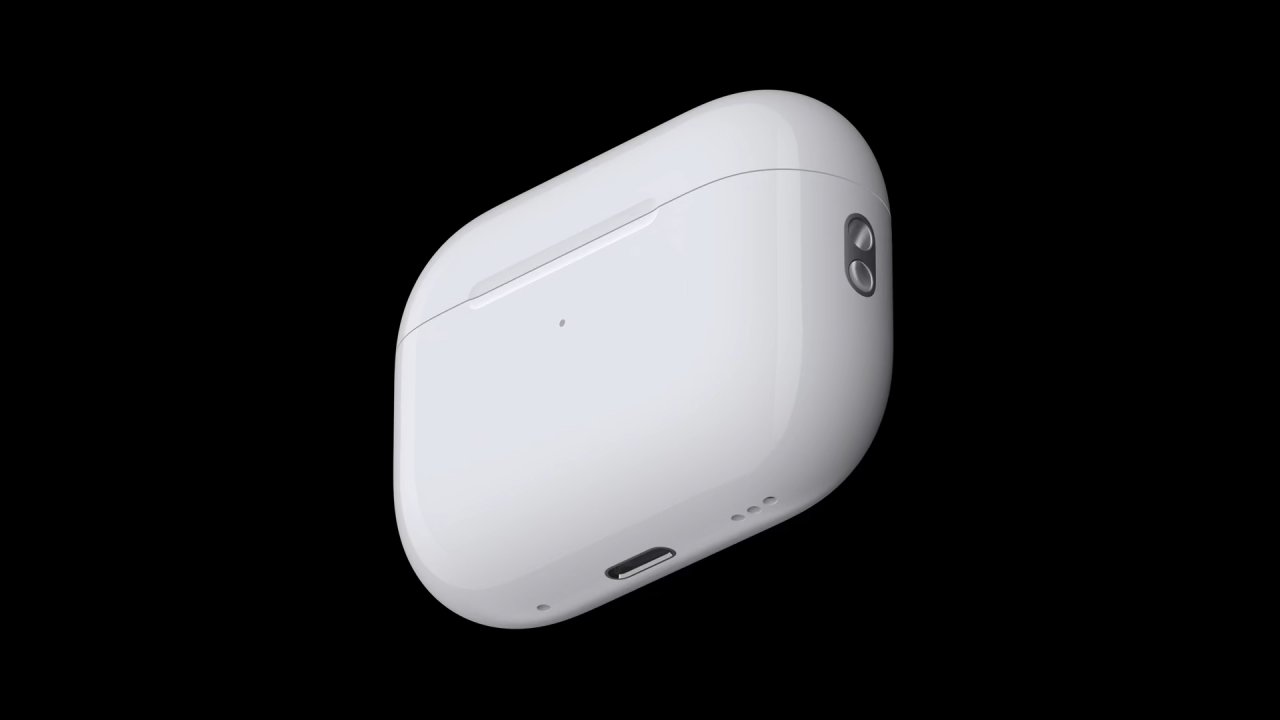 [08/09/2022] Ladecase der Apple AirPods Pro 2nd gen&nbsp;