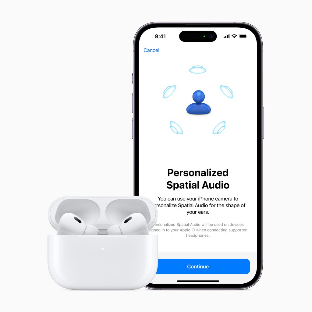 [08/09/2022] Apple AirPods Pro 2nd gen mit Spatial Audio