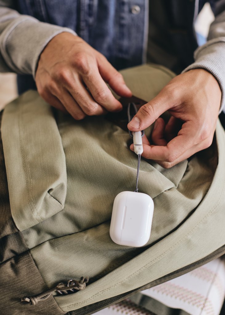 [08/09/2022] Apple AirPods Pro 2nd mit optionalem Lanyard