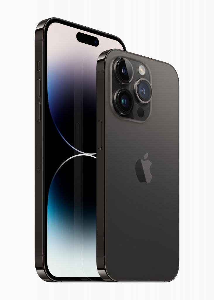 [08/09/2022] Apple iPhone 14 Pro, iPhone 14 Pro Max in Schwarz