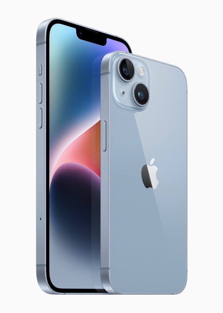 [07/09/2022] iPhone 14 und iPhone 14 Pro - Alle Infos: Features, Preise und Release-Termin (2)