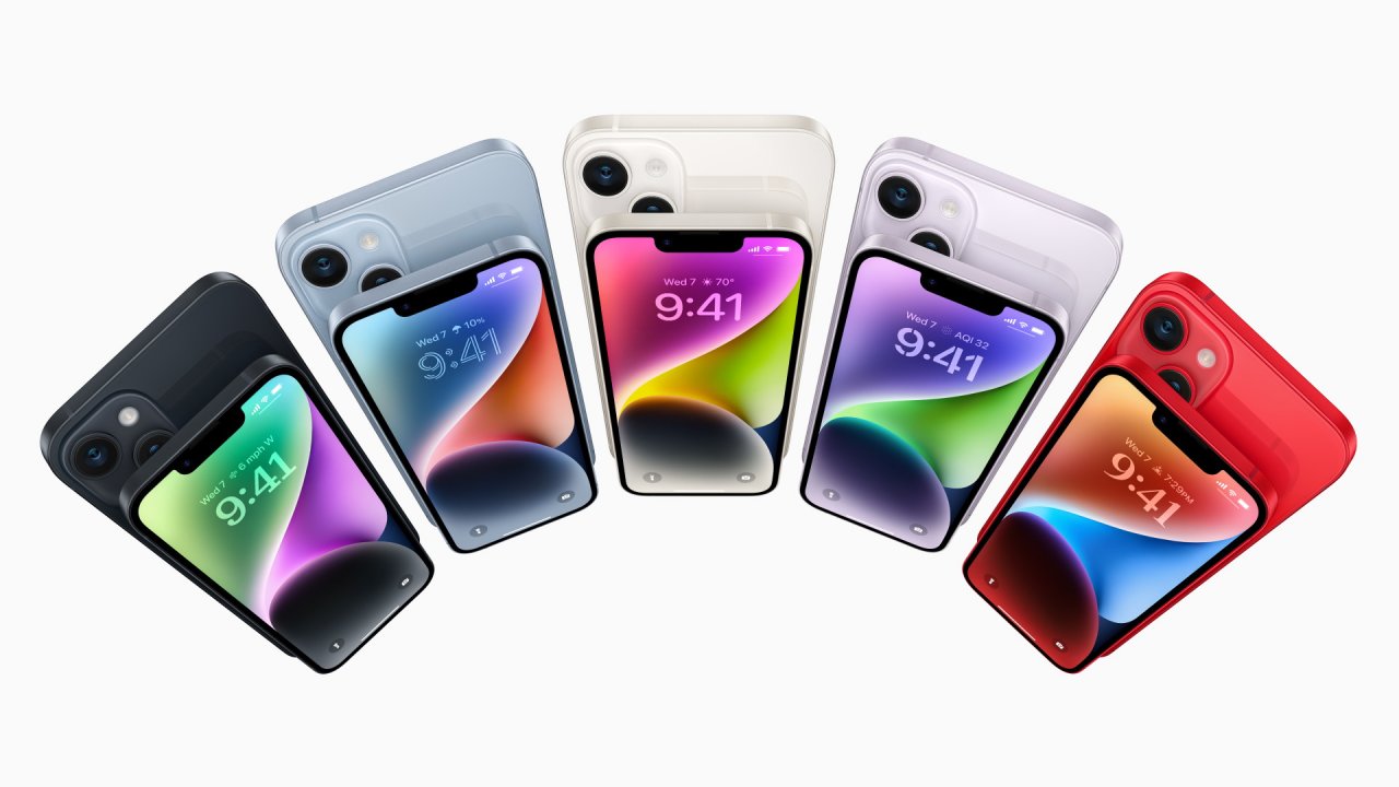 [07/09/2022] iPhone 14 und iPhone 14 Pro - Alle Infos: Features, Preise und Release-Termin (1)