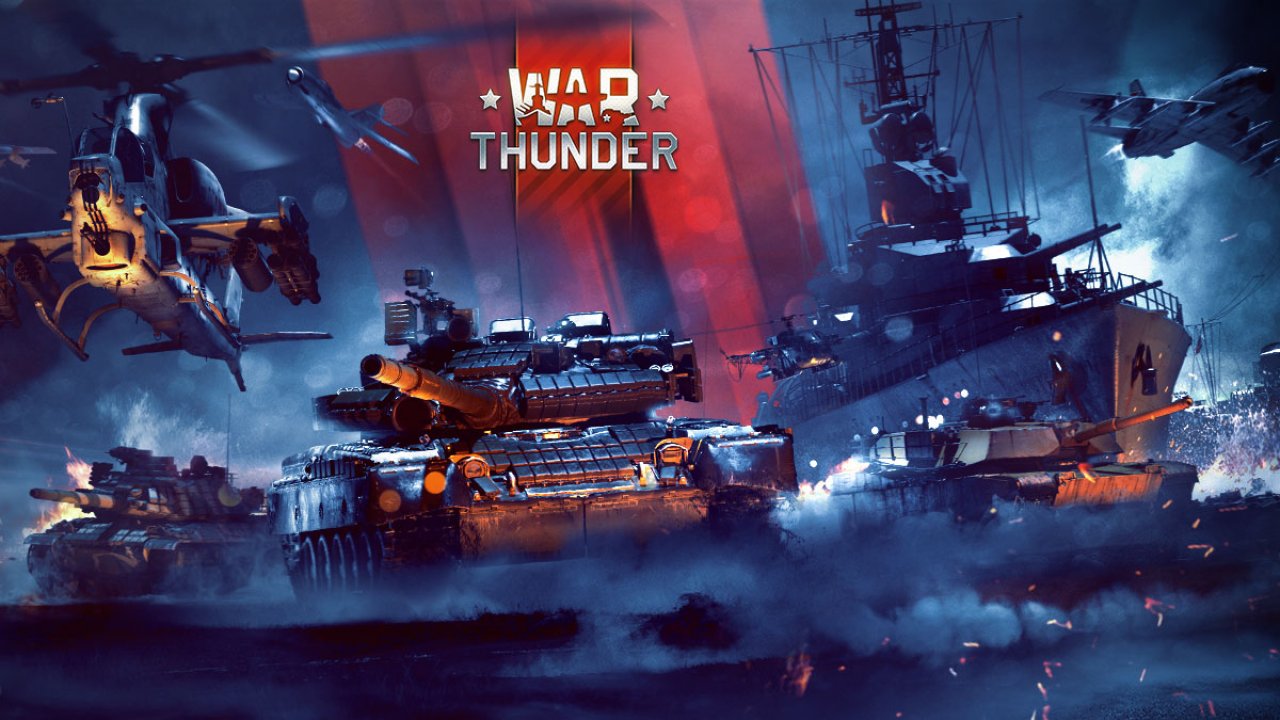 [28/09/2022] War Thunder: ​Jetzt neu einsteigen & coole Goodies absahnen!