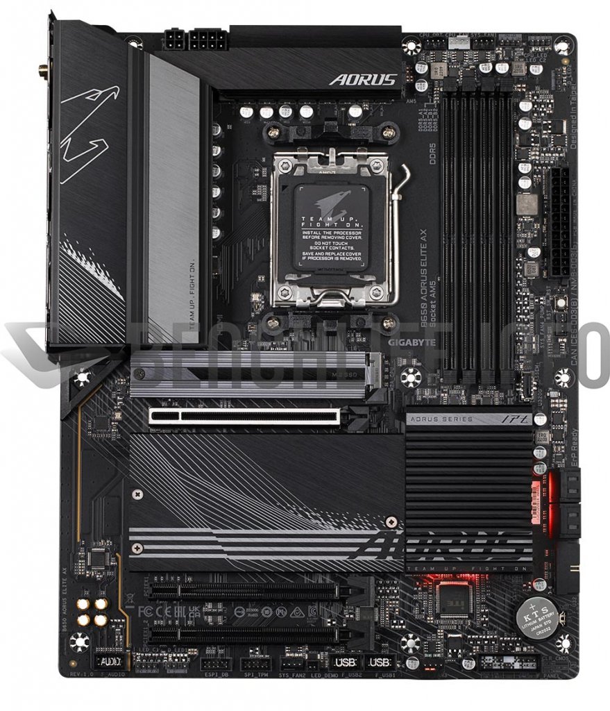 [29/09/2022] Gigabyte B650 Aorus Elite AX