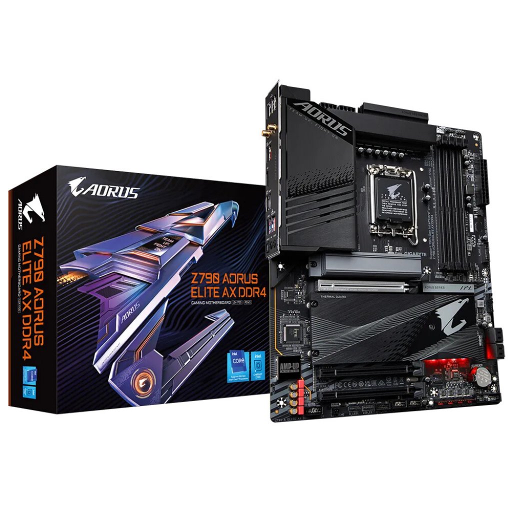 [29/09/2022] Gigabyte Z790 Aorus Elite DDR4