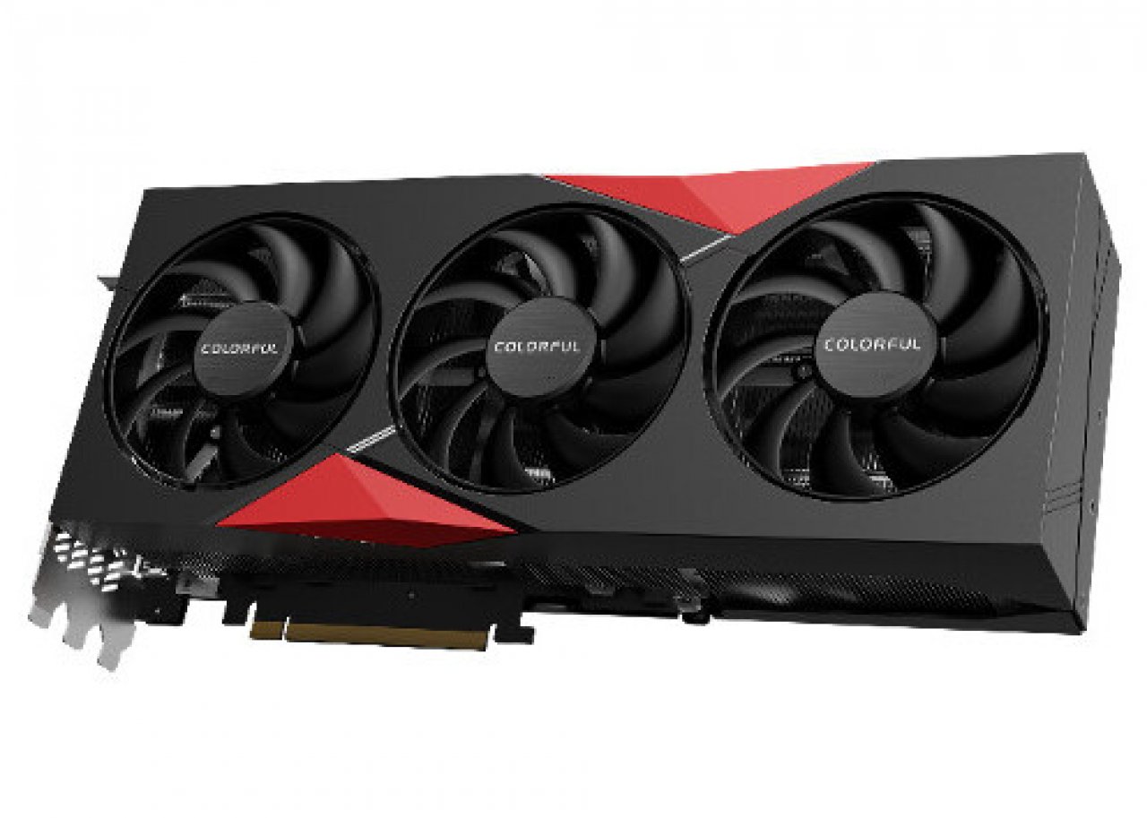 [21/09/2022] Colorful Geforce RTX 4000. (4)