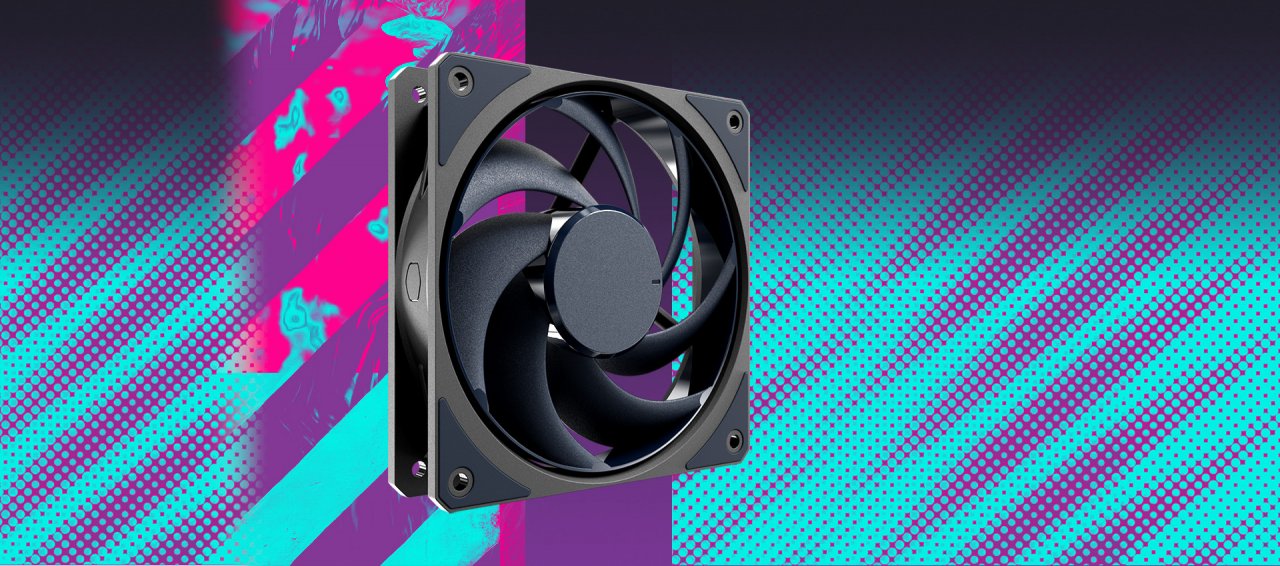 [13/09/2022] Cooler Master: Neue Mobius-Lüfter kommen mit 