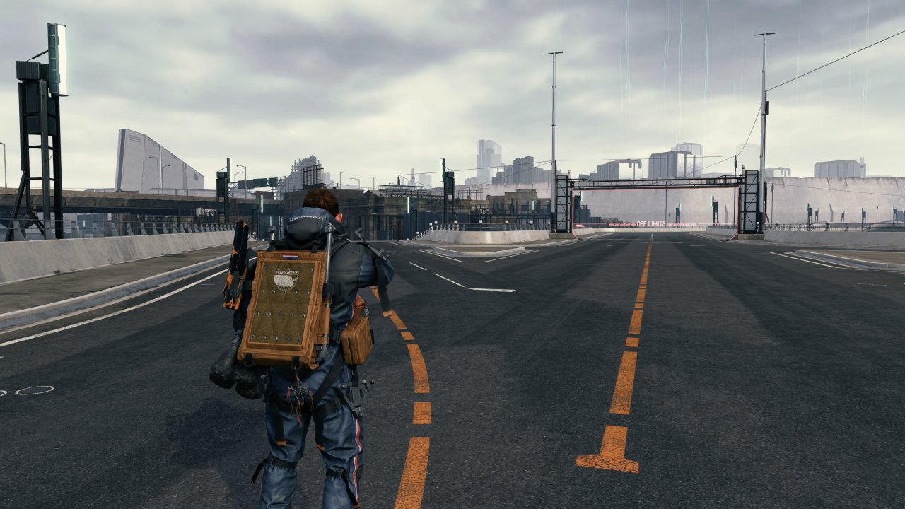 Death Stranding Director's Cut - Vergleich Upsampling - 101 - 4K, XeSS Ultra-Quality