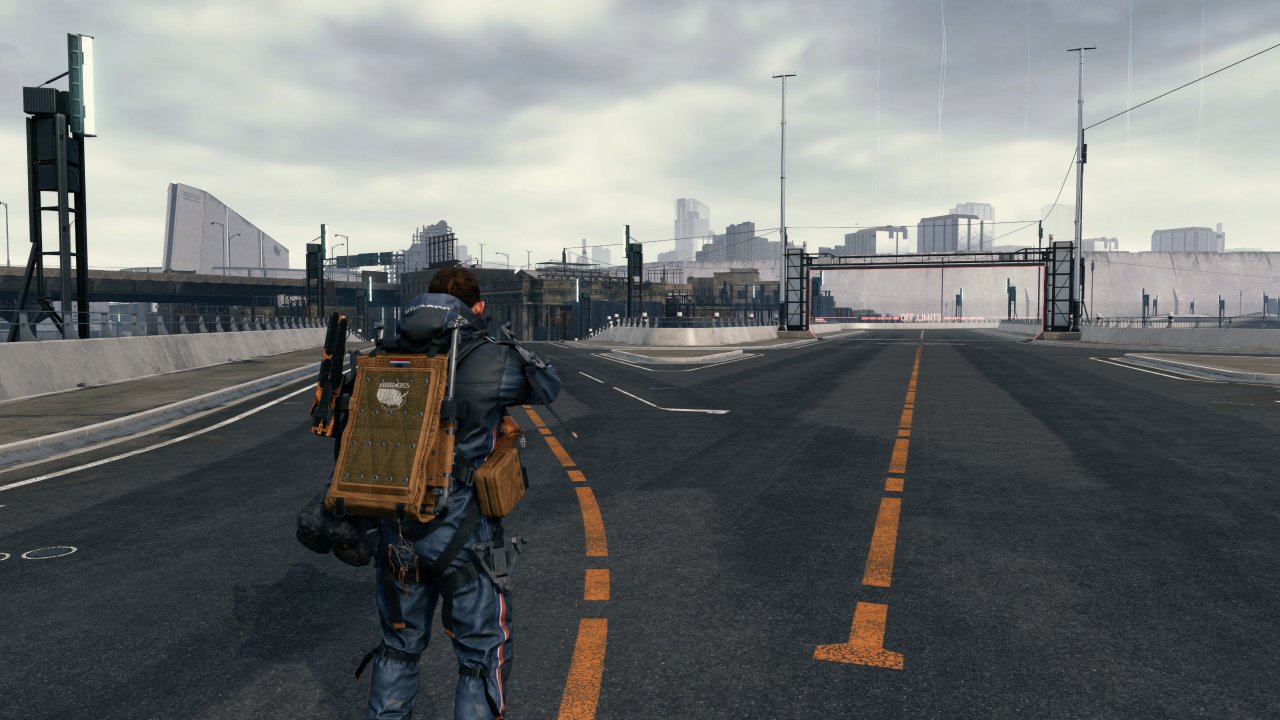 Death Stranding Director's Cut - Vergleich Upsampling - 102 - 4K, XeSS Quality