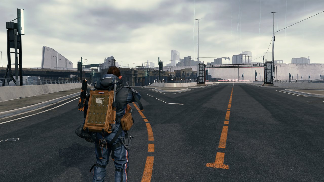 Death Stranding Director's Cut - Vergleich Upsampling - 103 - 4K, XeSS Balanced