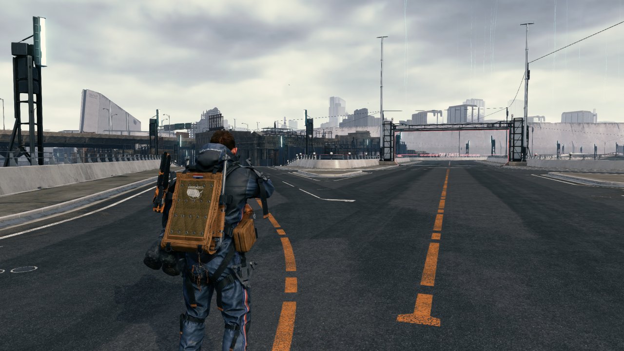 Death Stranding Director's Cut - Vergleich Upsampling - 111 - 4K, FSR 1.0 Balanced