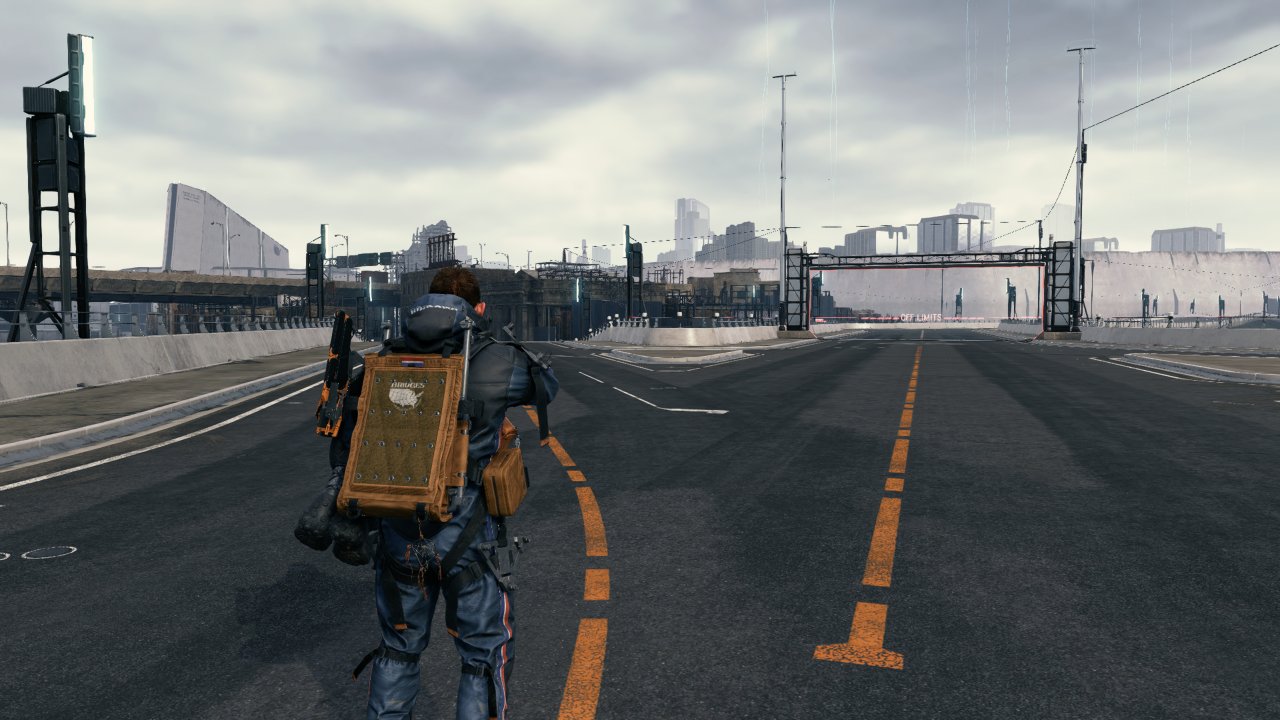 Death Stranding Director's Cut - Vergleich Upsampling - 112 - 4K, FSR 1.0 Performance