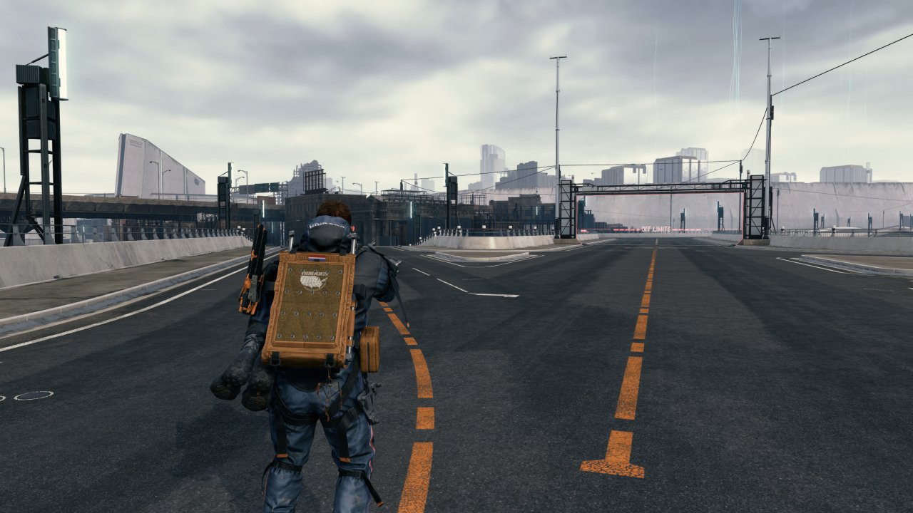Death Stranding Director's Cut - Vergleich Upsampling - 112 - 4K, DLSS 2.0 Performance