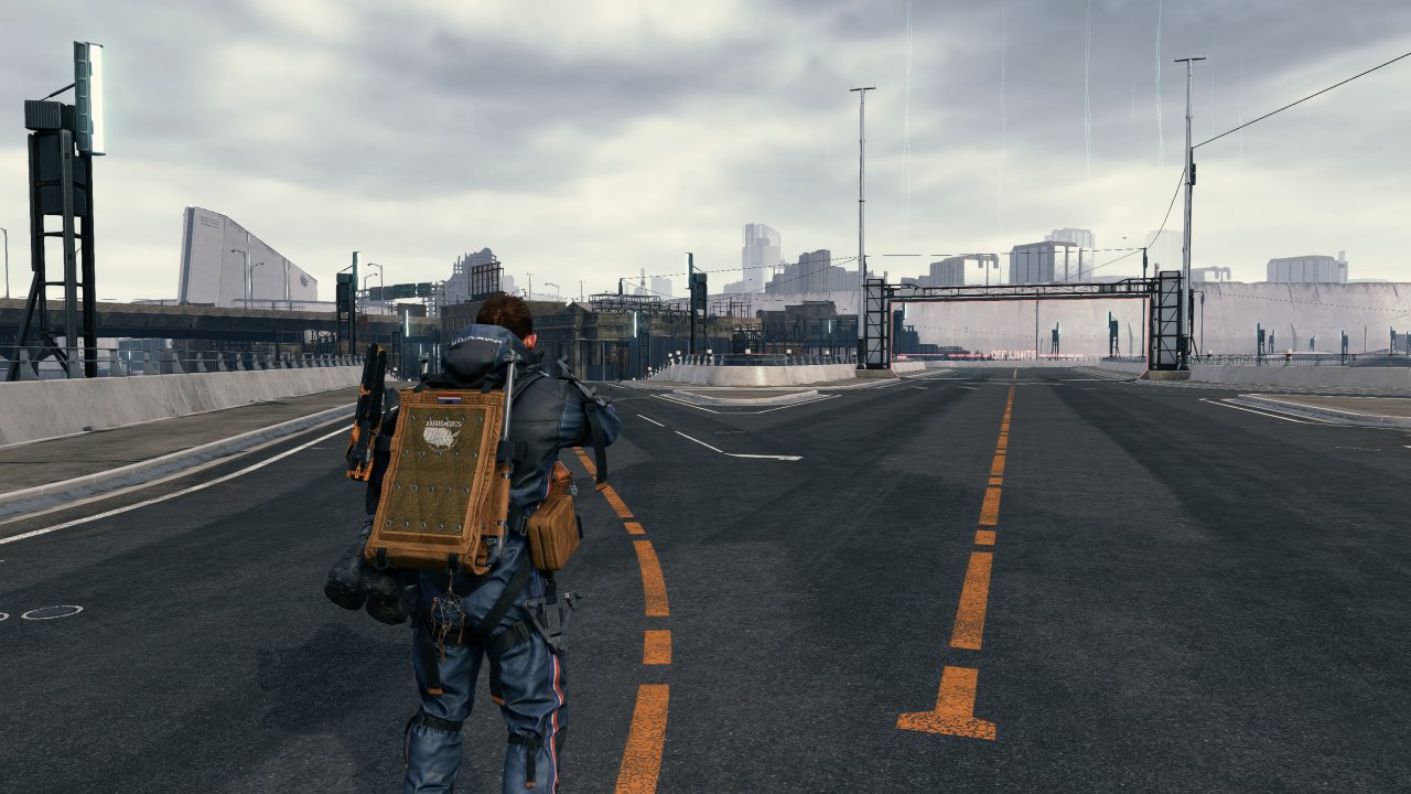 Death Stranding Director's Cut - Vergleich Upsampling - 116 - 4K, NIS Ultra-Quality