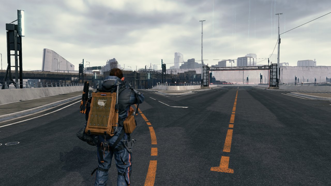 Death Stranding Director's Cut - Vergleich Upsampling - 117 - 4K, NIS Quality