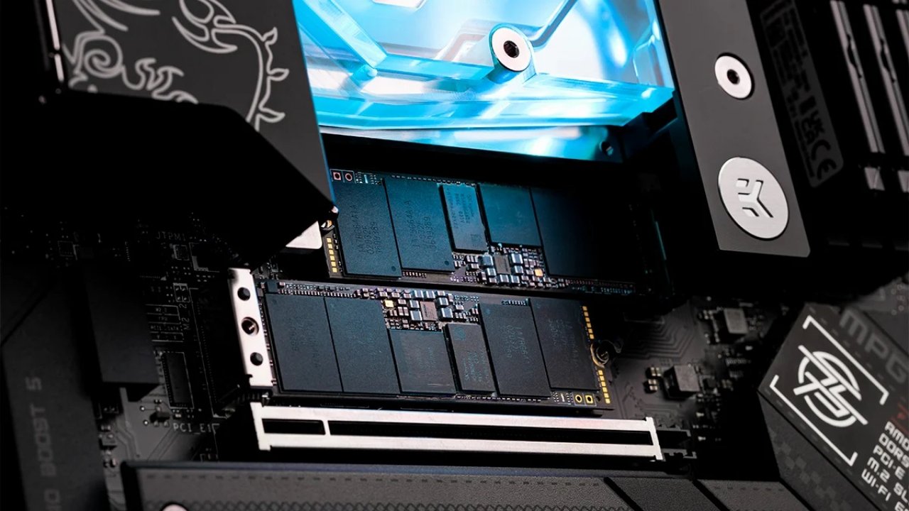[30/09/2022] EK Quantum MSI MPG X670E Carbon EK X