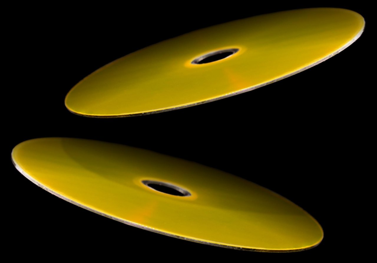 [05/09/2022] Datafilm Discs: Folio Photonics stellt fluoreszierende Speichermedien für Archive vor (1)