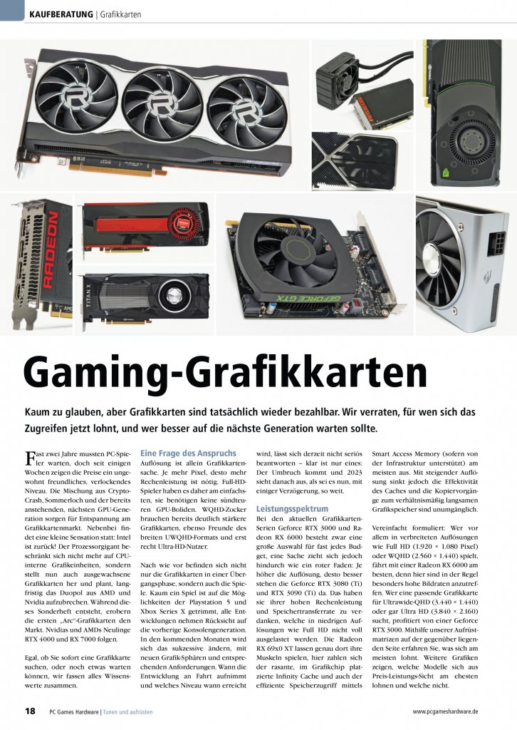 [27/09/2022] PCGH-Sonderheft 03/2022: 