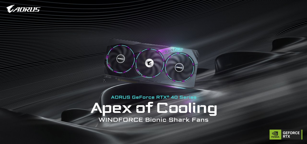 [21/09/2022] Gigabyte Aorus Geforce RTX 4000. (1)
